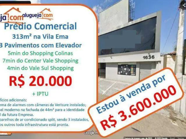 Condominio venda em Região Imediata de São José dos Campos, Região Metropolitana do Vale do Paraíba e Litoral Norte