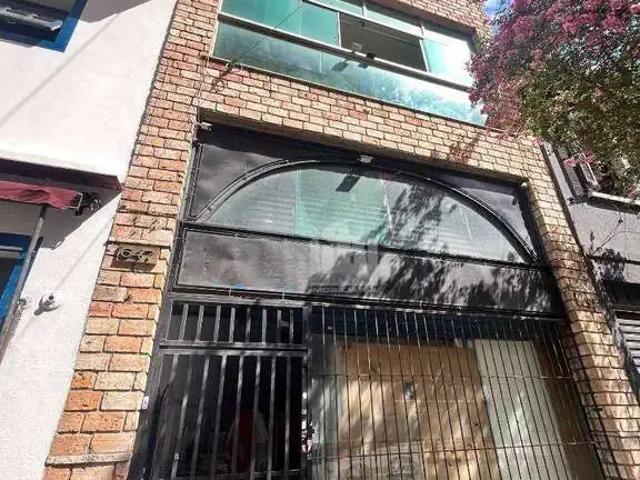 Condominio venda em Bairro da Luz, São Paulo