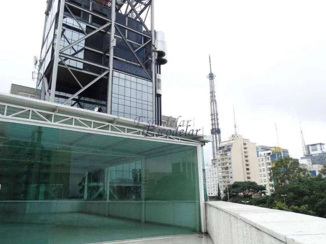 Condominio venda em Consolação, São Paulo