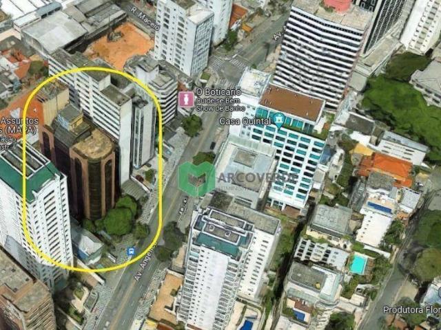 Condominio venda em Consolação, São Paulo