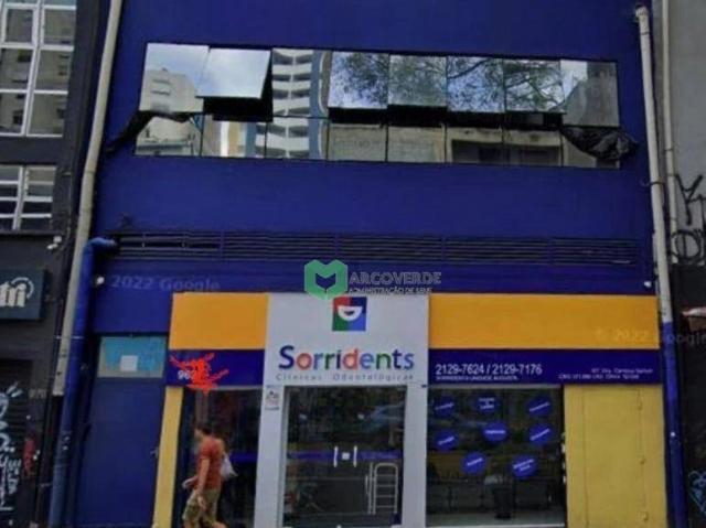 Condominio venda em Consolação, São Paulo