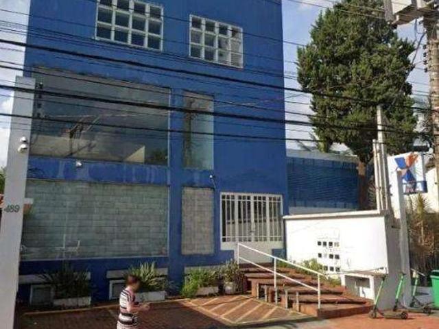 Condominio venda em Indianópolis, São Paulo
