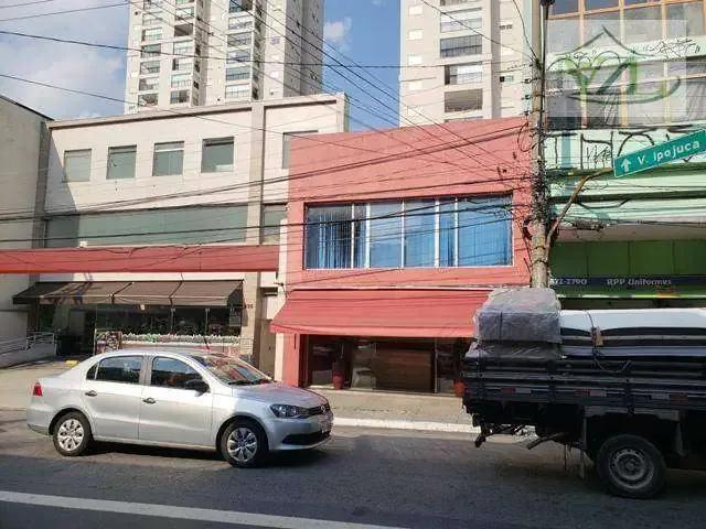 Condominio venda em Vila Anastácio, São Paulo