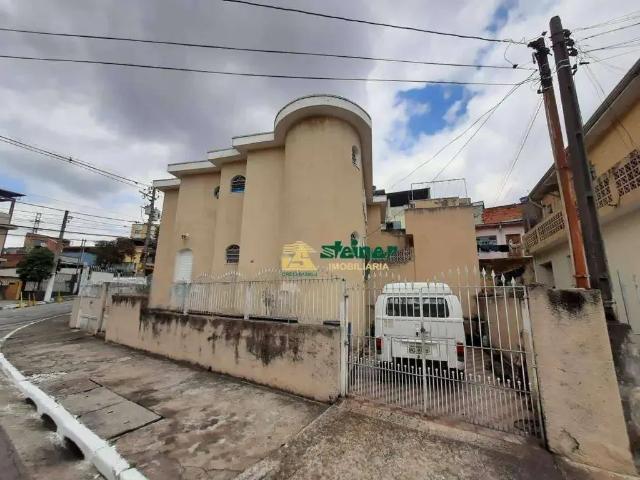 Condominio venda em Vila Sabrina, São Paulo