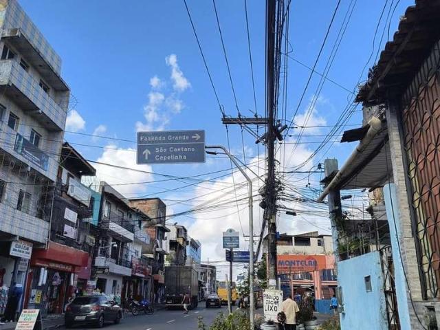 Condominio venda em Região Geográfica Imediata de Salvador, Região Metropolitana de Salvador