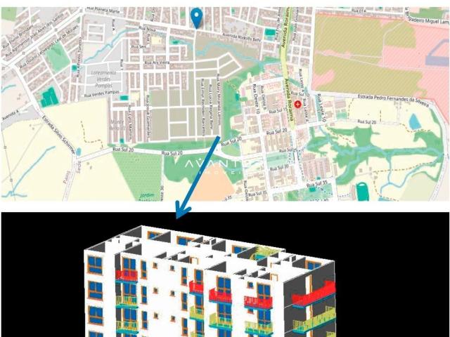 Condominio venda em Camobi, Santa Maria