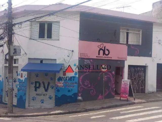 Condominio venda em Santo André