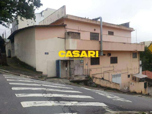 Condominio venda em Santo André
