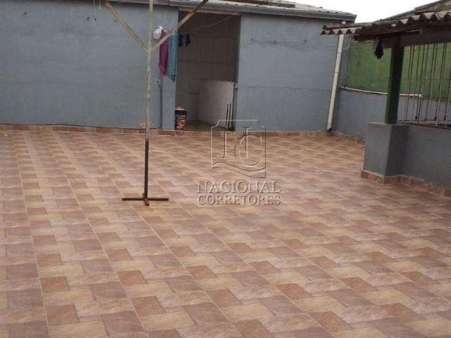 Condominio venda em Santo André, Vila Alzira