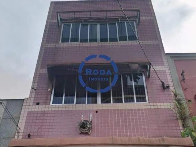 Condominio venda em Santos