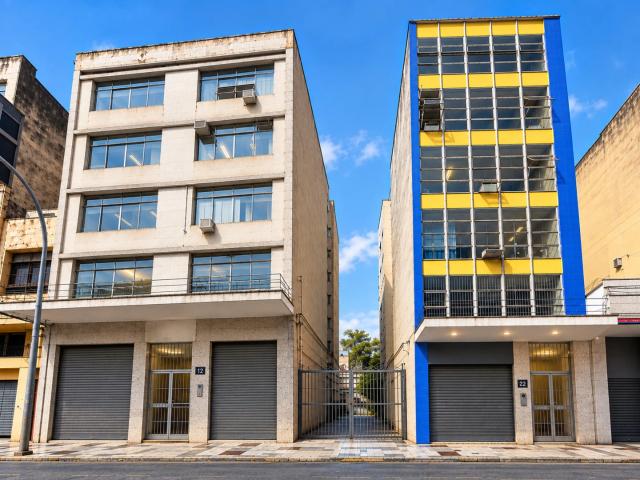 Condominio venda em Santos