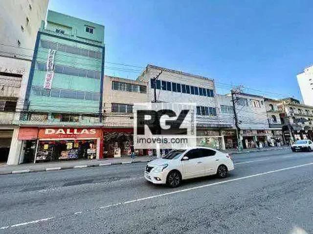 Condominio venda em Santos