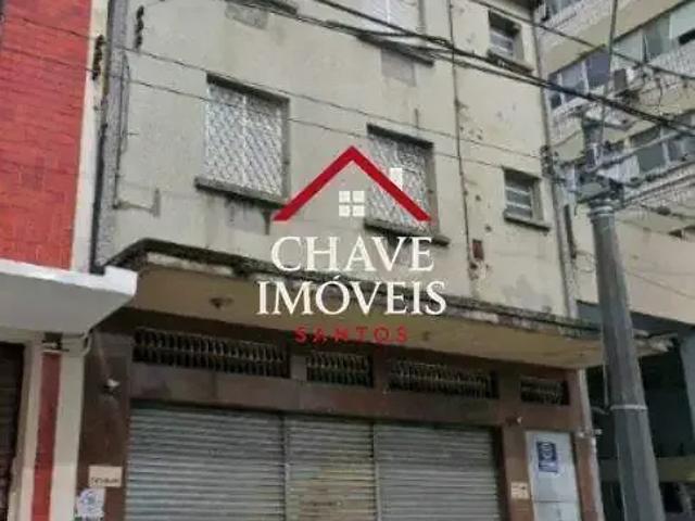Condominio venda em Santos