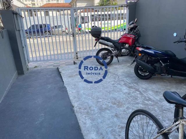 Condominio venda em Santos