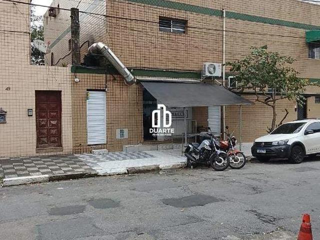 Condominio venda em Santos
