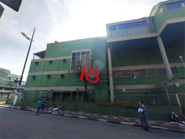 Condominio venda em Valongo, Santos