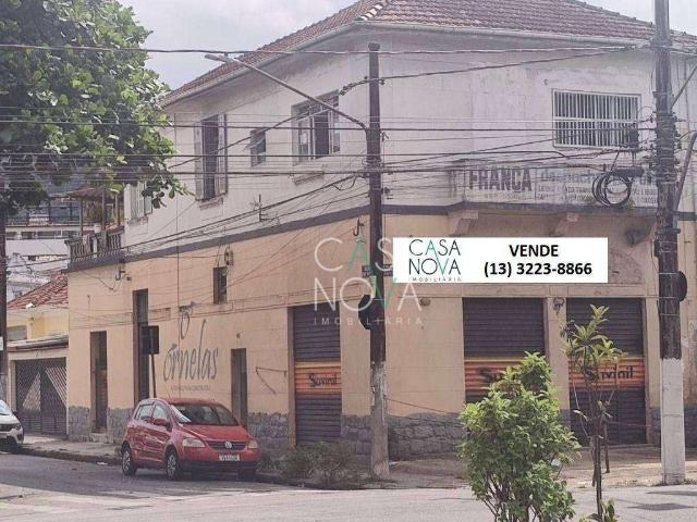 Condominio venda em Região Imediata de Santos, Região Metropolitana da Baixada Santista