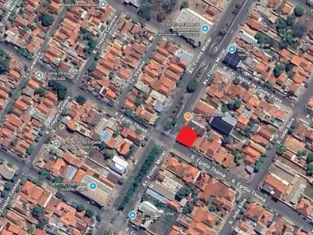 Condominio venda em Região Geográfica Imediata de Três Lagoas, Angélica