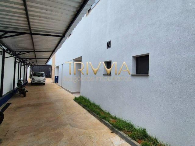 Condominio venda em Uberlândia, Região Geográfica Intermediária de Uberlândia