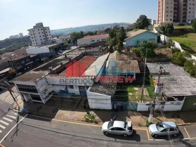 Condominio venda em Vila Bissoto, Valinhos