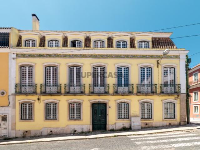 Prédio venda em Estrela, Lisboa