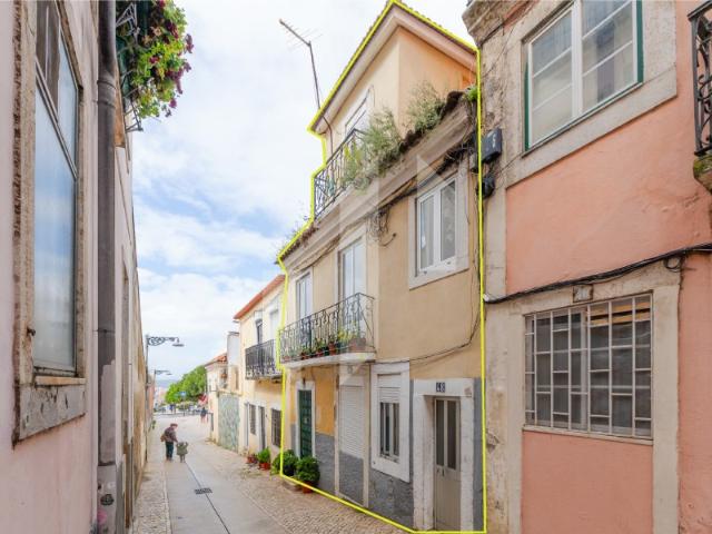 Prédio venda em São Vicente de Fora, Lisboa