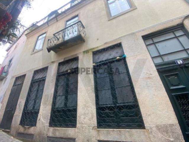 Prédio venda em São Vicente de Fora, Lisboa