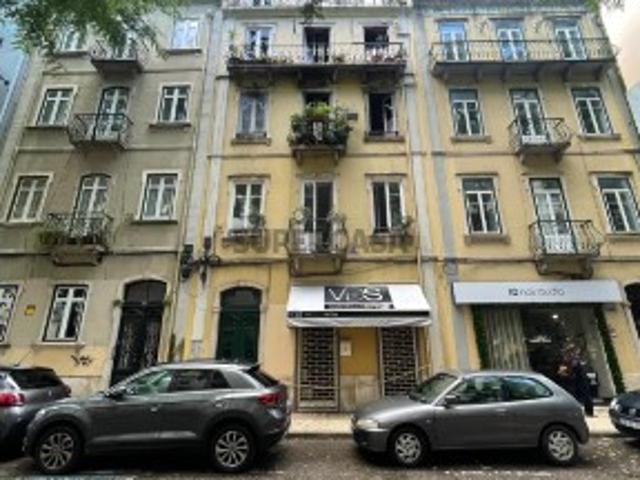 Prédio venda em Avenidas Novas, Lisboa