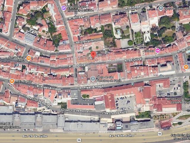 Prédio venda em Estrela, Lisboa
