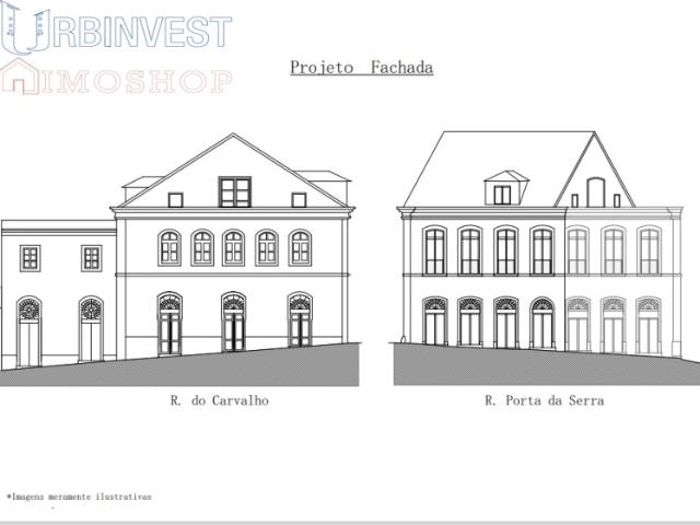 Prédio venda em Bom Retiro, Portimão