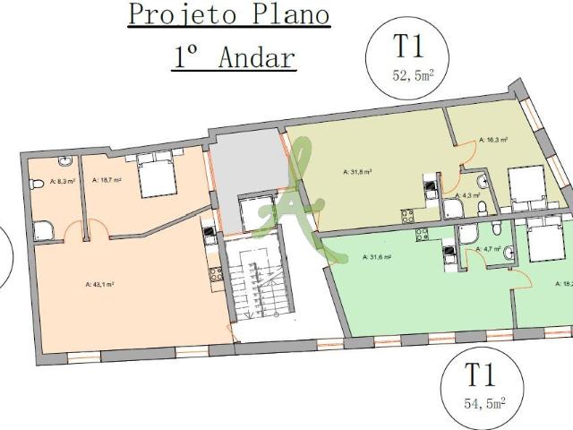 Prédio venda em Bom Retiro, Portimão