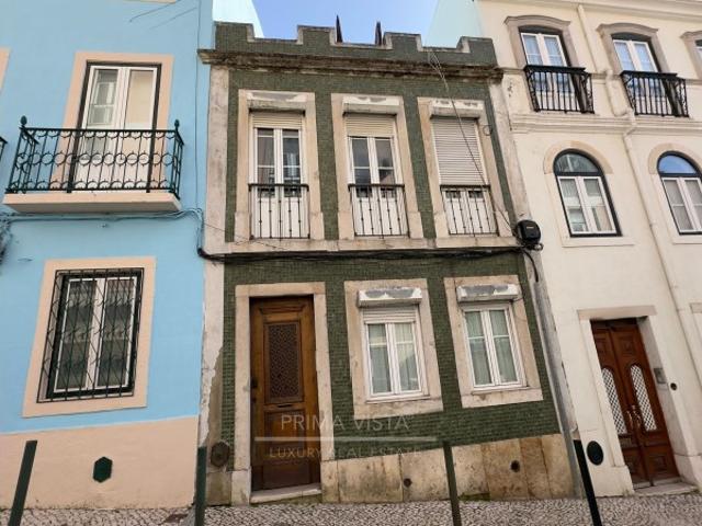 Prédio venda em Santo António, Lisboa
