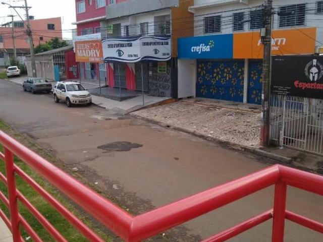 Ponto Comercial venda em Residencial Tamanduá, Recanto das Emas