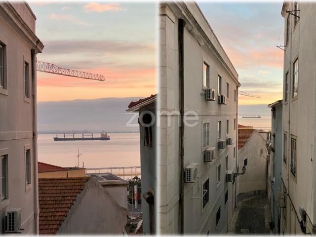 Apartamento venda em Santa Maria Maior, Lisboa