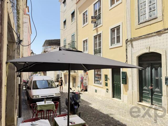 Prédio venda em Santa Maria Maior, Lisboa