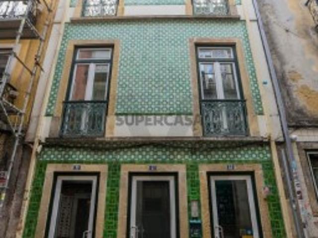Prédio venda em Misericórdia, Lisboa