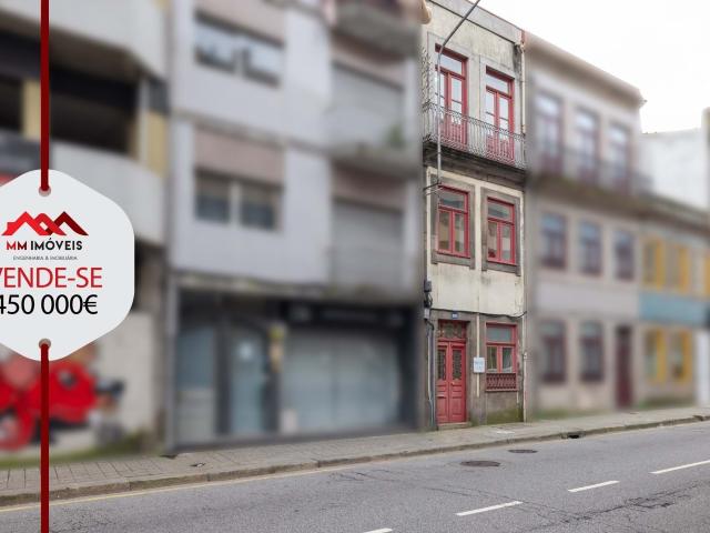 Prédio venda em Porto