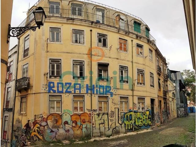 Prédio venda em Santa Maria Maior, Lisboa