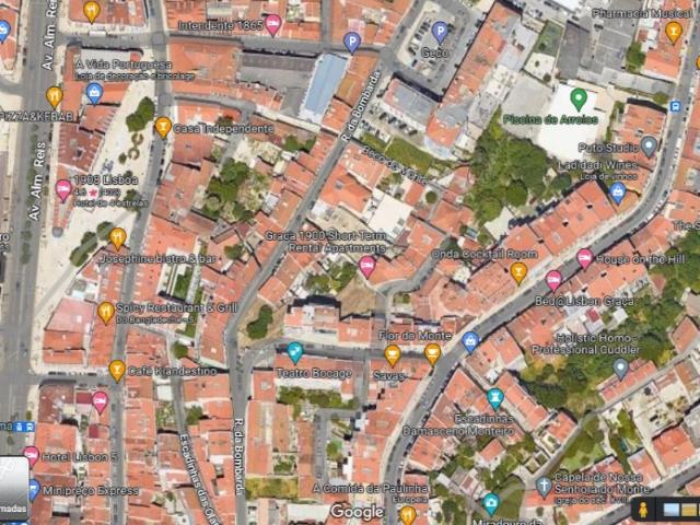 Prédio venda em Lisboa