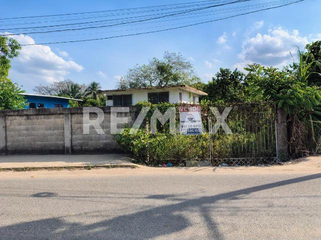 Terreno en venta en Centro, Tabasco