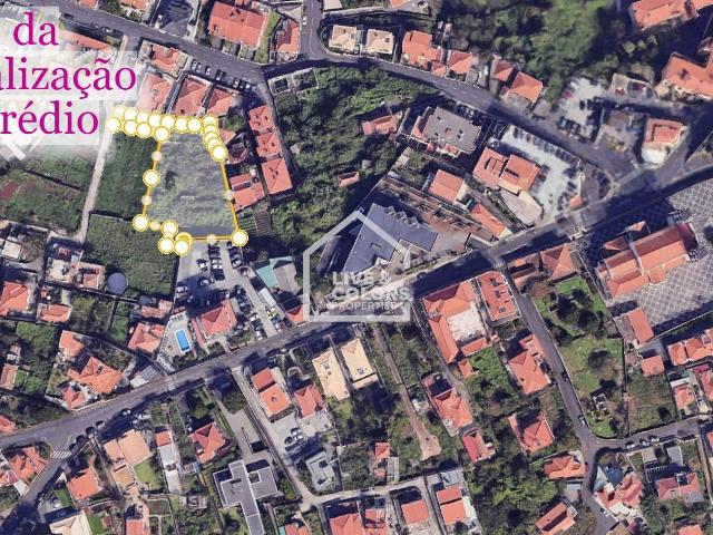 Terreno venda em Funchal, Ilha Da Madeira