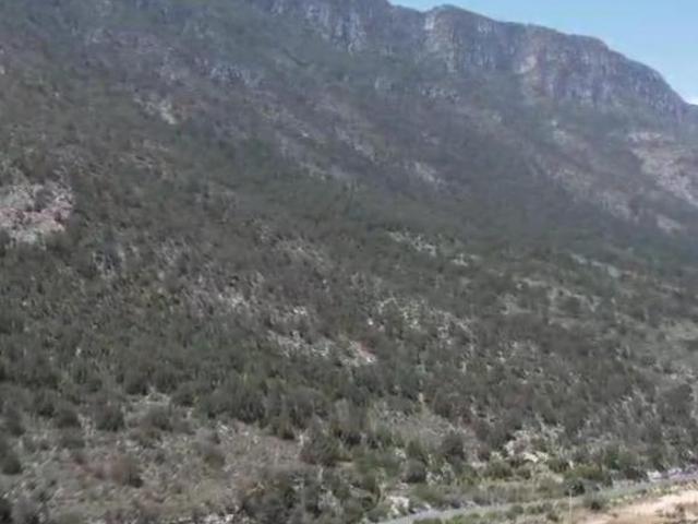 Predio Rústico en Cañón de la Roja, Arteaga, Coahuila