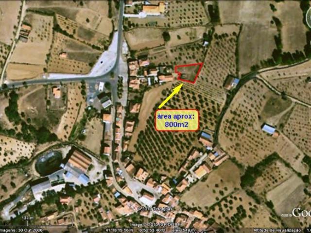 Terreno venda em Alfândega Da Fé, Bragança