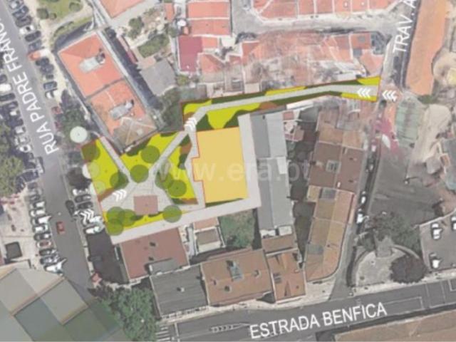 Prédio venda em São Domingos de Benfica, Lisboa