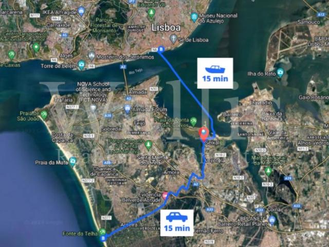 Prédio venda em Seixal, Setúbal