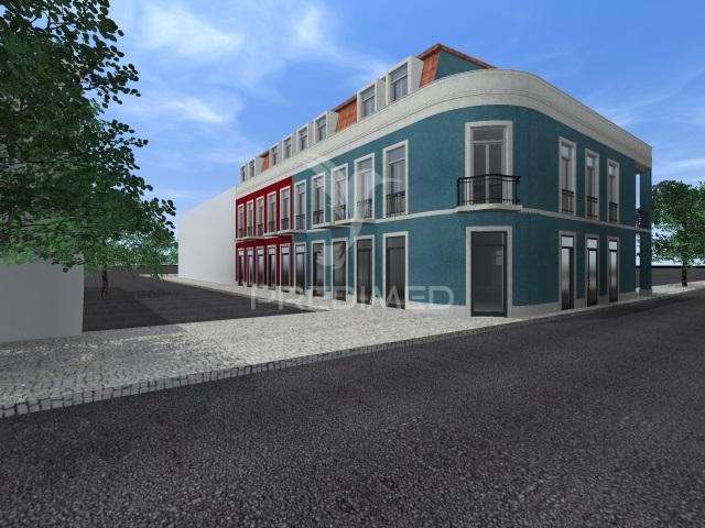 Prédio venda em Quinta da Trindade, Seixal