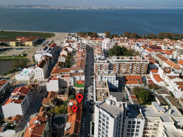 Prédio venda em Bairro Ferroviário, Barreiro