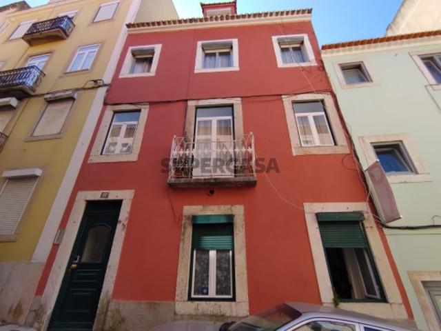 Prédio venda em Lisboa, Pena