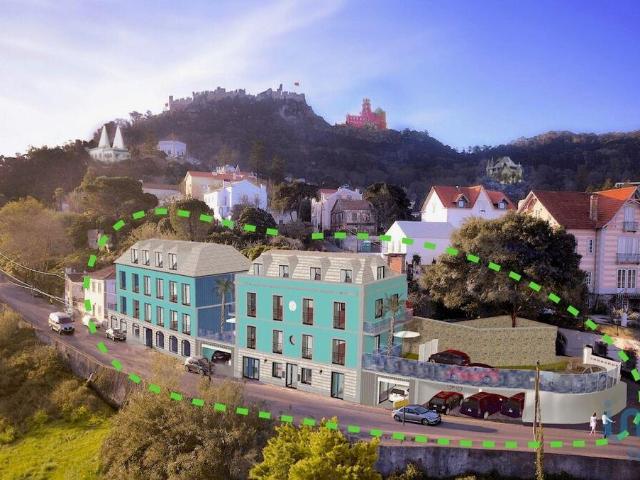 Prédio venda em Ribeira de Sintra, Sintra