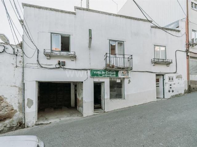 Prédio venda em Castelo Branco, Tortosendo